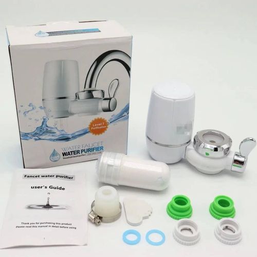 Water Purifier Filtre A Eau Purificateur De Robinet