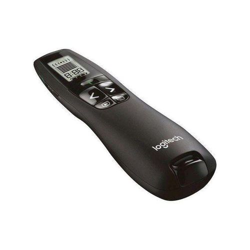 Logitech R700 Wireless Presenter - Noir