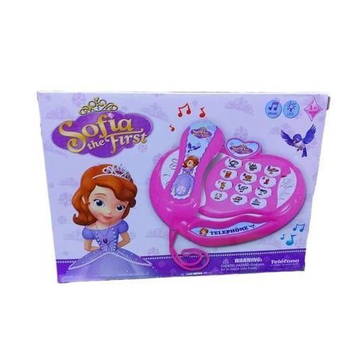 Téléphone Musical Pour Enfant