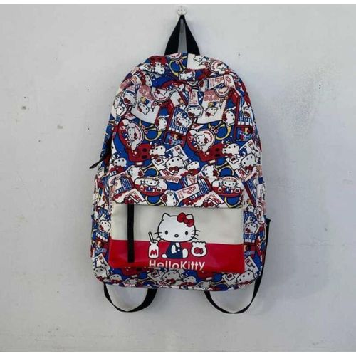 Sac à dos Hello Kitty – Motif coloré