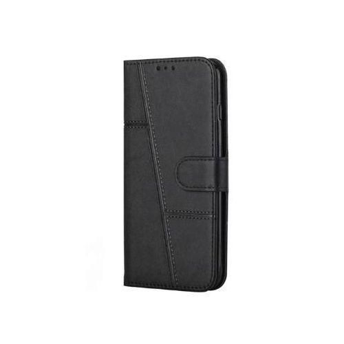 Etui à Rabat En Cuir Compatible Samsung Galaxy S24 ULTRA