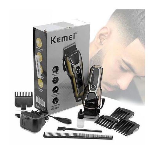 Kemei Tondeuse à Cheveux Kemei