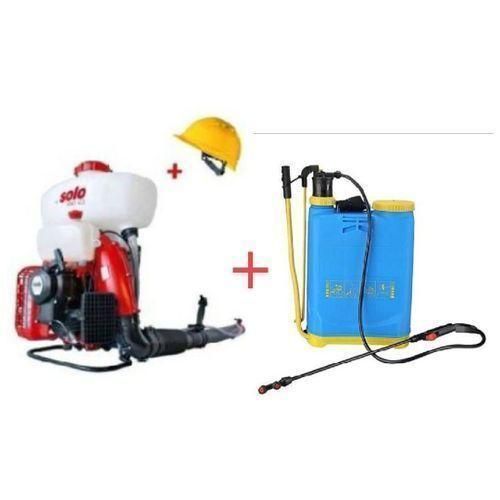 Solo 1 Ensemble D'Atomiseur/Pulverisateur+ Casque
