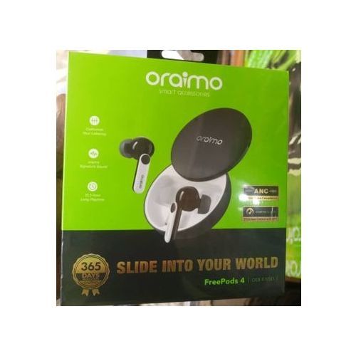 Ecouteurs Bluetooth Oraimo FreePods 4 ANC