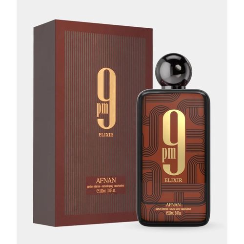 9PM Élixir De Parfum intense homme bonne senteur et bon sillage note excellente
