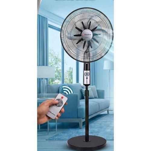 Ventilateur sur pied Silencieux 18 pouces