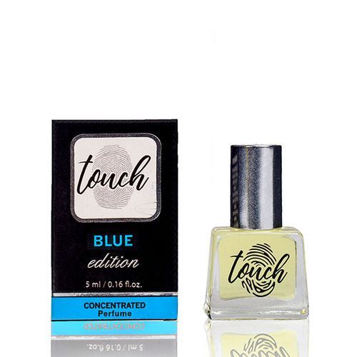 Essence De Parfum Touch Blue Edition - 5ml