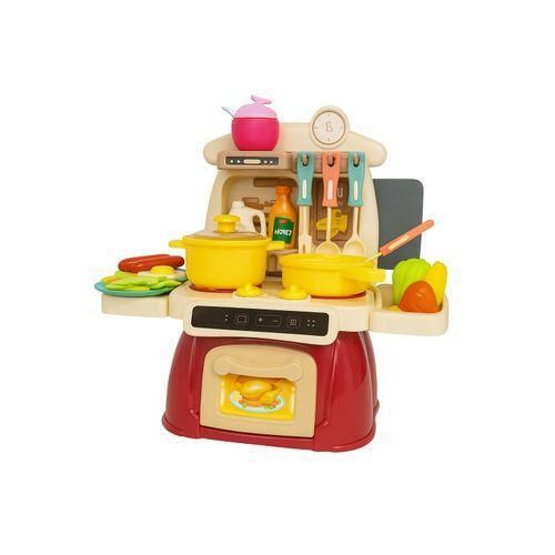 Cuisine Enfant Interactive BeibeGood Home Kitchen (27 pièces)