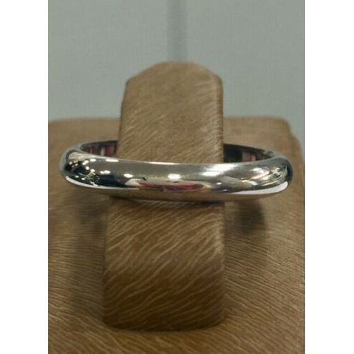 Alliance Argenté Homme&femme