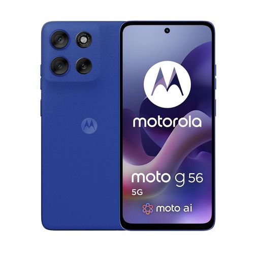 G56 5G * 6.72 Pouces* ( 256GB -12GB RAM) Pantone Blue -5200 mAh -1sim +esim