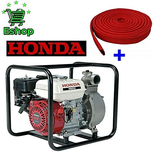 Motopompe 20WP+50 Mettre De Tuyau