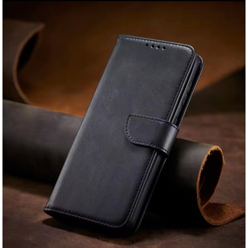 Coque Poco M7 pro 5G noir Rabat