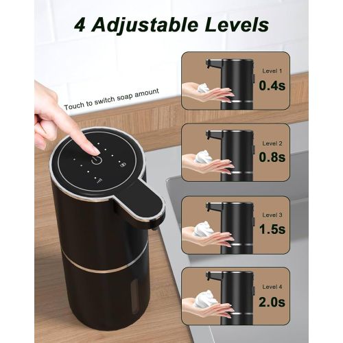 Distributeur automatique de savon Liquide