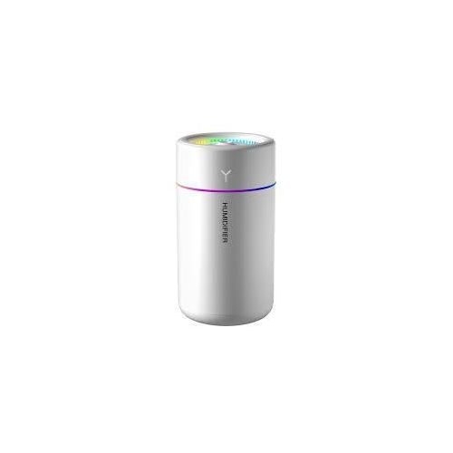 Mini humidificateur portable - Alimentation USB, diffuseur de brume froide sans alcool pour voiture, bureau, chambre et voyages