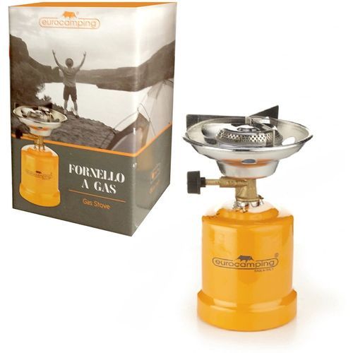 Mini Camping Gaz Portable Pour Cuisson Et Réchaud