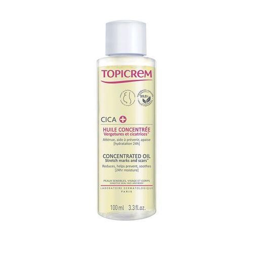 Huile Concentrée Corporelle Reparatrice 100ML