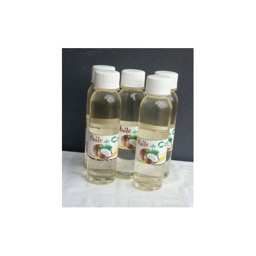 5 Huile De Coco