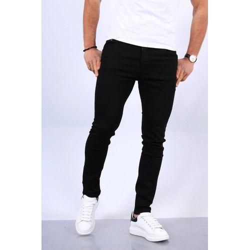 Jeans noir slim