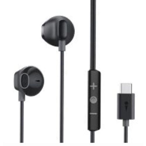 Halo Airy - OEP-650 - Écouteurs Type-C - ULTIMATE CONFORT Noir