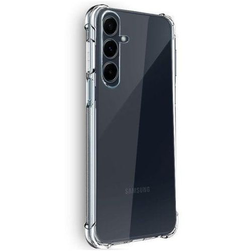 Samsung Coque Transparente Galaxy A55 - Transparent