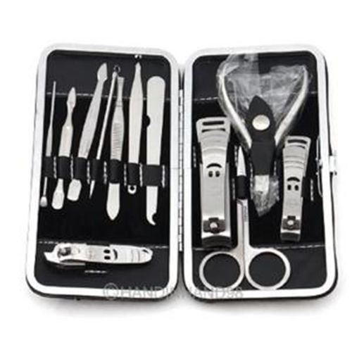 Nouveau Kit Complet De Coupe Ongle Pédicure Manicure - Grand Format