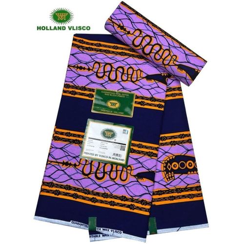 Pagne Hollandais Authentique