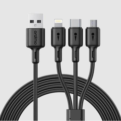 Câble Duraline 3 1.2M 3A