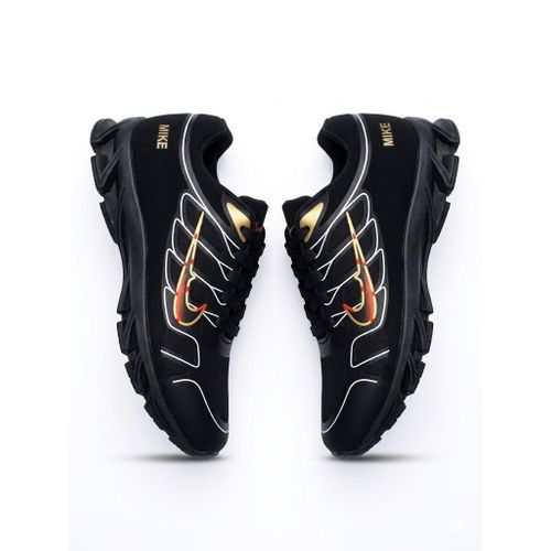 Chaussures noir sport