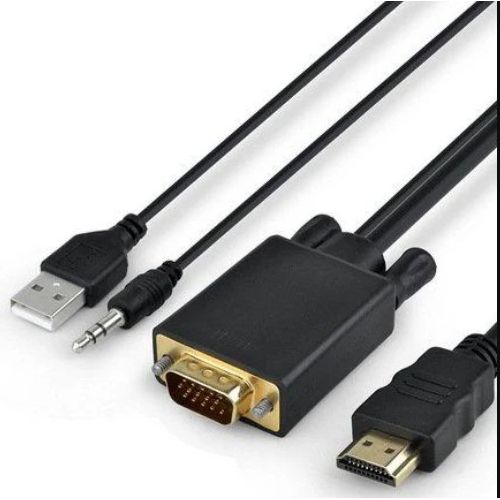Câble VGA vers HDMI