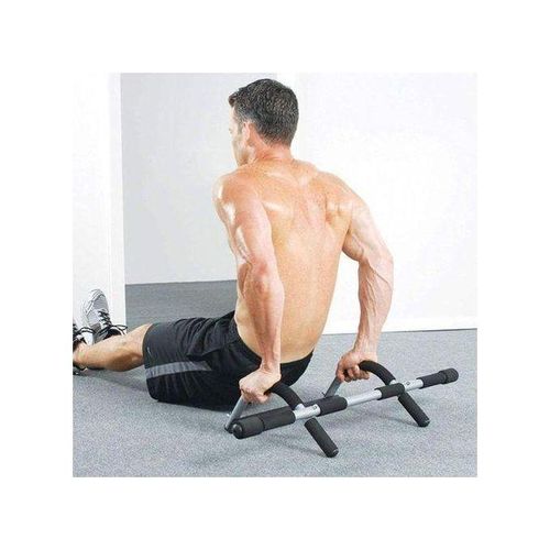 Robuste Équipement De Fitness Intérieur à Barre Horizontale Monté Sur Porte GH