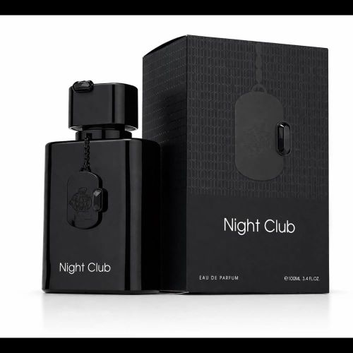 Eau de Parfum - Night Club -