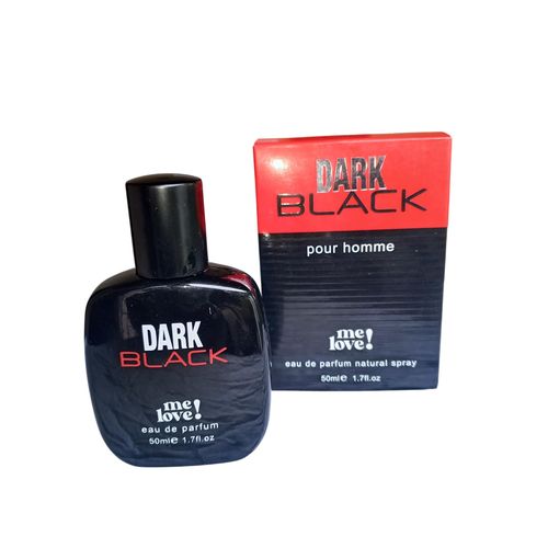 DARK BLACK PARFUM DE LUXE POUR HOMME