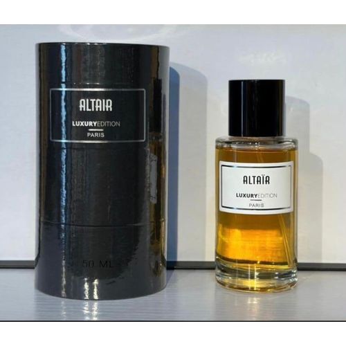 Eau de Parfum - ALTAIR - LUXURY EDITION -PARIS