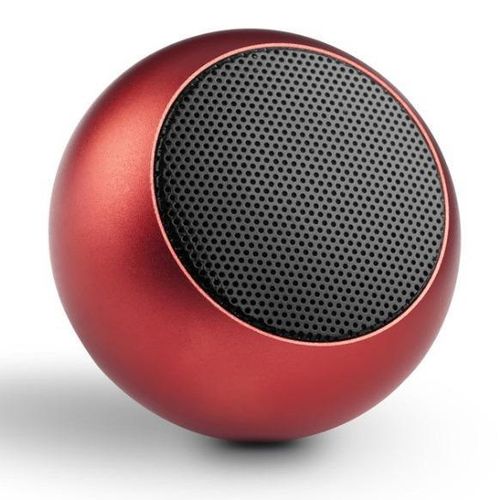 Mini Enceinte Bluetooth – Design Sphérique