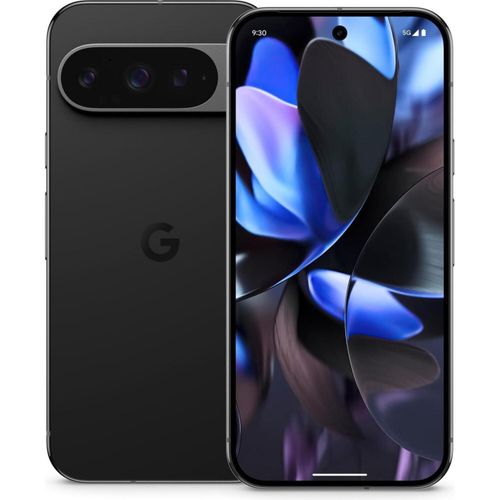 Pixel 9 Pro * 6.3 Pouces* (256GB-16GB RAM) Obsidian-4700mAh-50mpx-1sim+esim