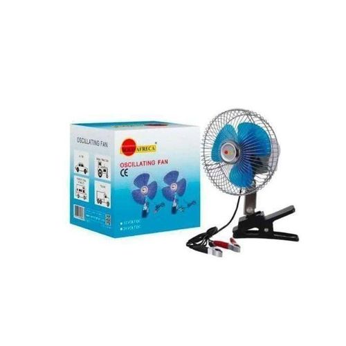 Ventilateur Refroidissement à Faible Bruit Solaire 12V 10 POUCES GH