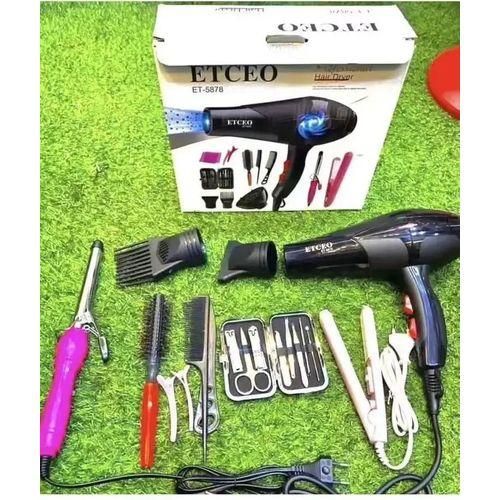 Sèche cheveux professionnel - Double Vitesse