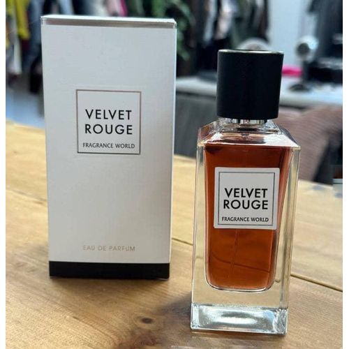 Velvet ROUGE Eau De Parfum Intense Mixte 100ml