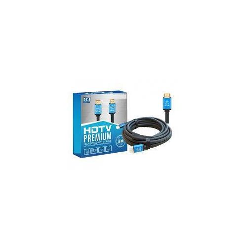 Cable HDMI 5m / 5 Mètres - Full HD - V1.4