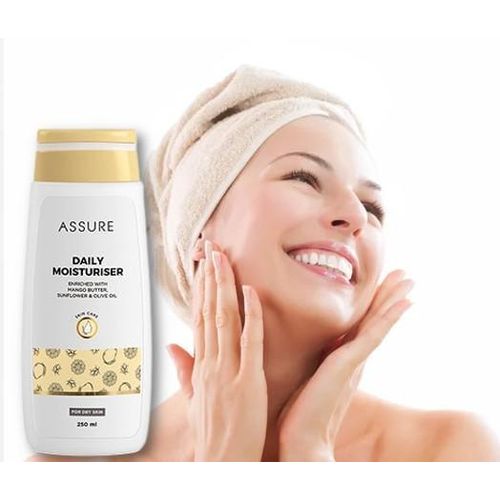 Pommade vestige daily moisturiser 250 ml Tous types de peau