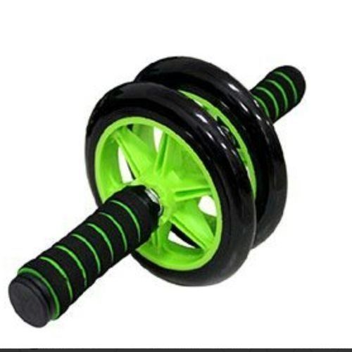 AB Wheel - Exercice Total Du Corps - Vert