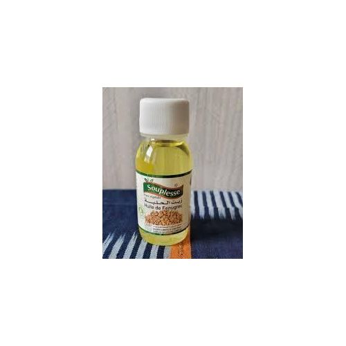 Souplesse Huile De Fenugrec Naturelle