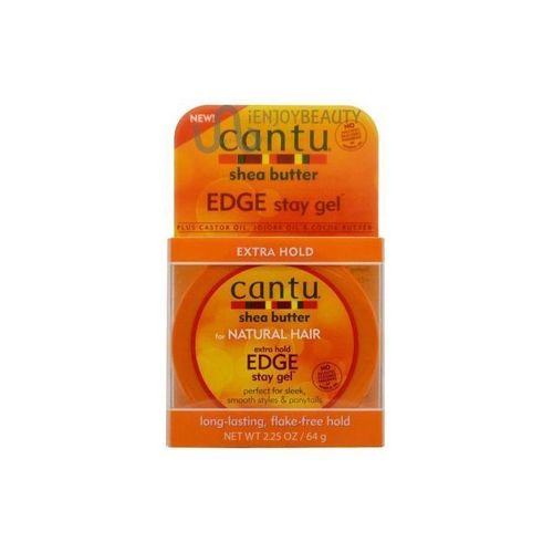 Gel Pour Cheveux Naturels Et Défrisés