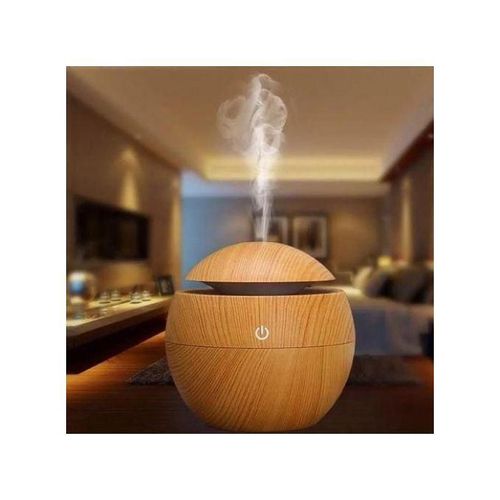 Diffuseur D'arômes à Ultrasons à LED Humidificateur BG