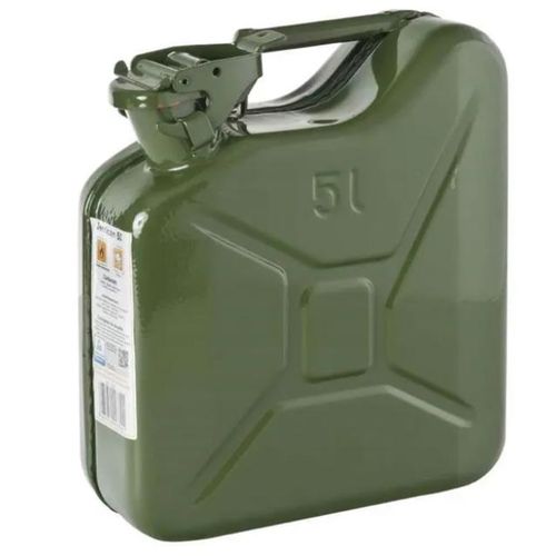 Jerrican Métal 5L