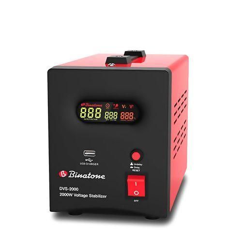 Stabilisateur Régulateur De Tension DVS-2000