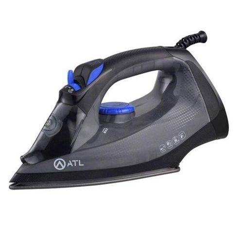 Fer à Repasser ATL A Vapeur 1200w Self Cleaning - Cordon Flexible 360° - Protection Contre Surchauffe (12 Pc -Crt) - ATL-SW103