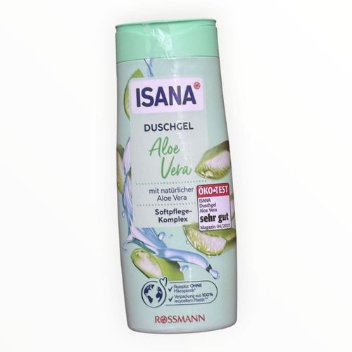 Gel douche isana