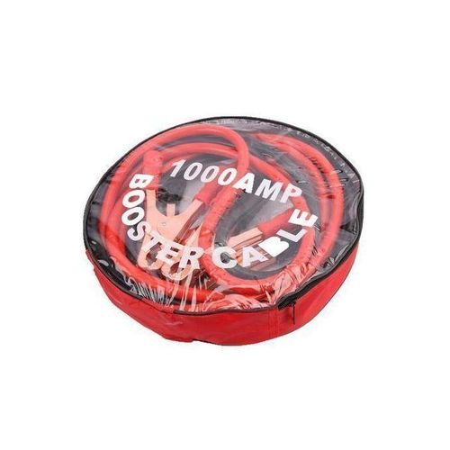 Cable De Connexion De Batterie 1000 Amp - Noir Et Rouge