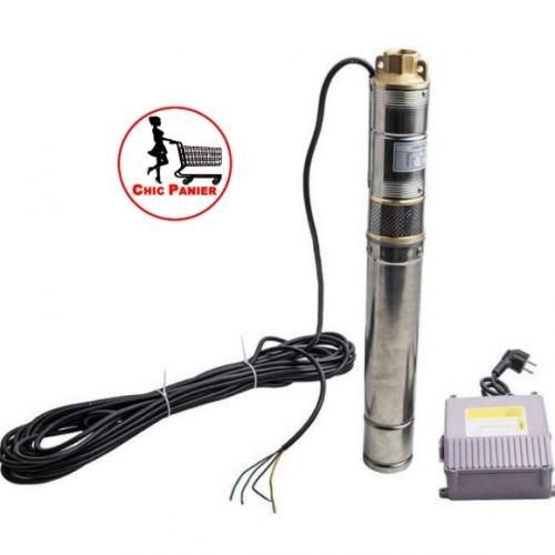Pompe Immergée électrique 95 Mettre De Profondeur